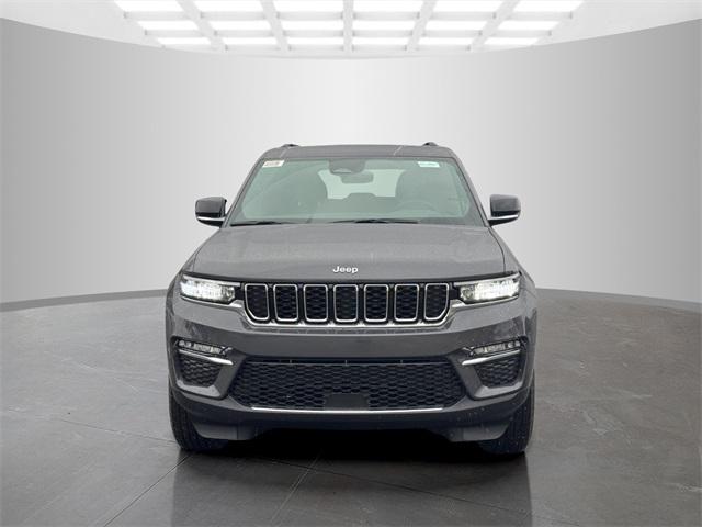 2025 Jeep Grand Cherokee GRAND CHEROKEE LIMITED 4X4 2025 Jeep Grand Cherokee GRAND CHEROKEE LIMITED 4X4