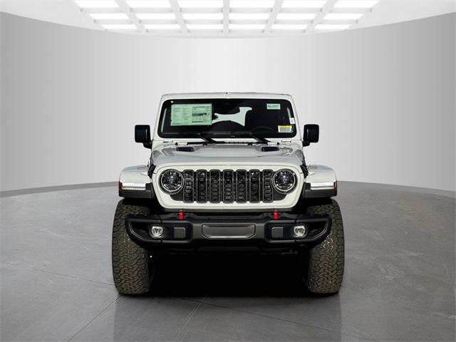 2026 Jeep Wrangler WRANGLER 4-DOOR RUBICON X 2026 Jeep Wrangler WRANGLER 4-DOOR RUBICON X