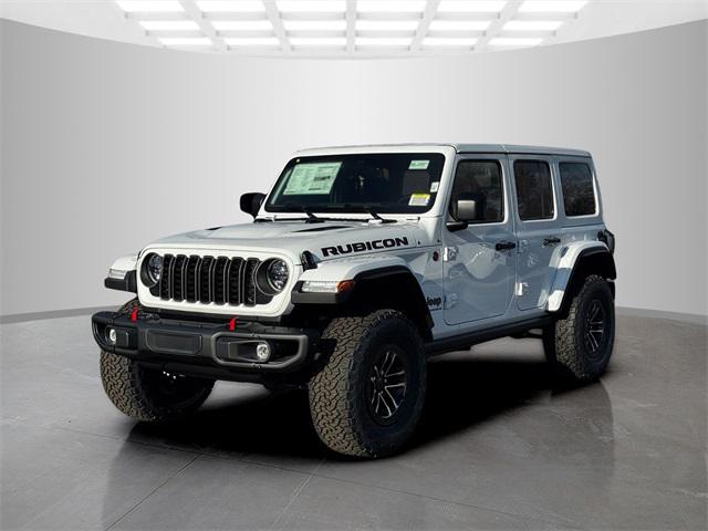 2026 Jeep Wrangler WRANGLER 4-DOOR RUBICON X 2026 Jeep Wrangler WRANGLER 4-DOOR RUBICON X