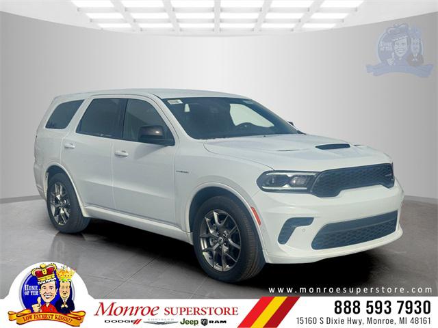 2026 Dodge Durango DURANGO GT AWD HEMI V8 2026 Dodge Durango DURANGO GT AWD HEMI V8