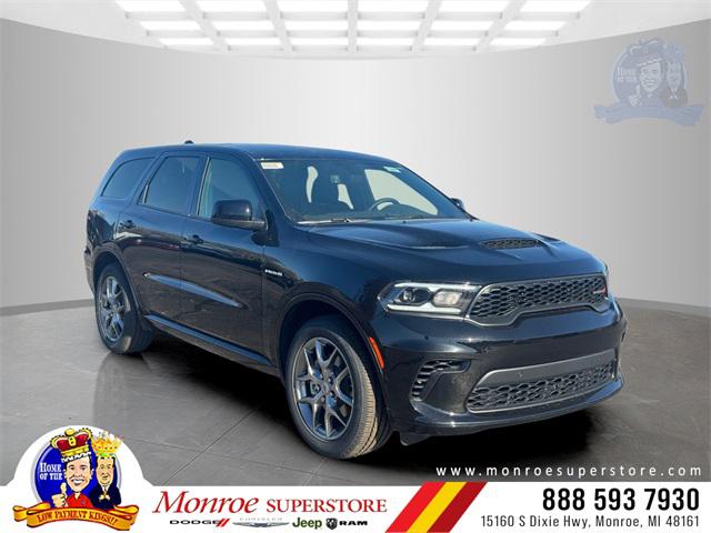 2026 Dodge Durango DURANGO GT AWD HEMI V8 2026 Dodge Durango DURANGO GT AWD HEMI V8