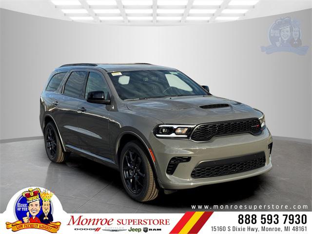 2026 Dodge Durango DURANGO GT AWD HEMI V8 2026 Dodge Durango DURANGO GT AWD HEMI V8