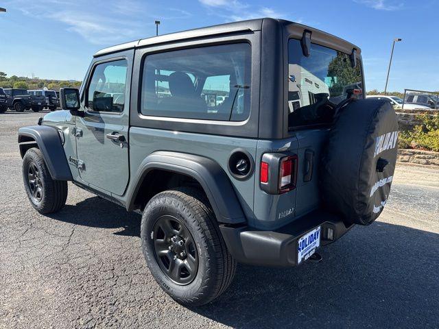 2026 Jeep Wrangler 2-Door Sport 4x4