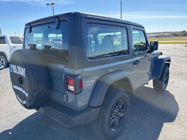 2026 Jeep Wrangler 2-Door Sport 4x4