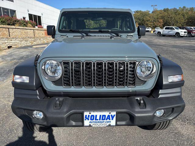 2026 Jeep Wrangler 2-Door Sport 4x4