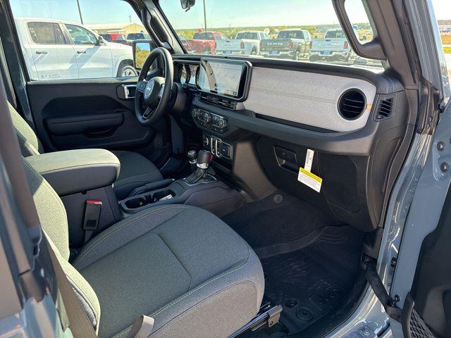 2026 Jeep Wrangler 2-Door Sport 4x4