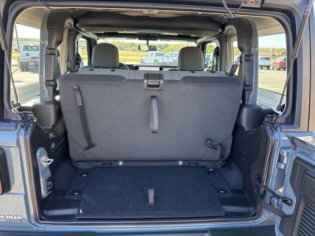 2026 Jeep Wrangler 2-Door Sport 4x4