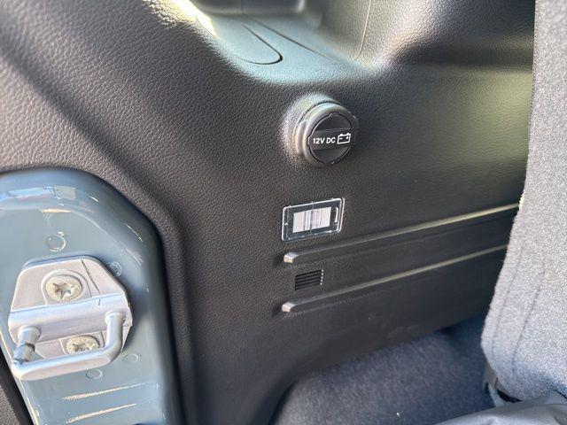 2026 Jeep Wrangler 2-Door Sport 4x4