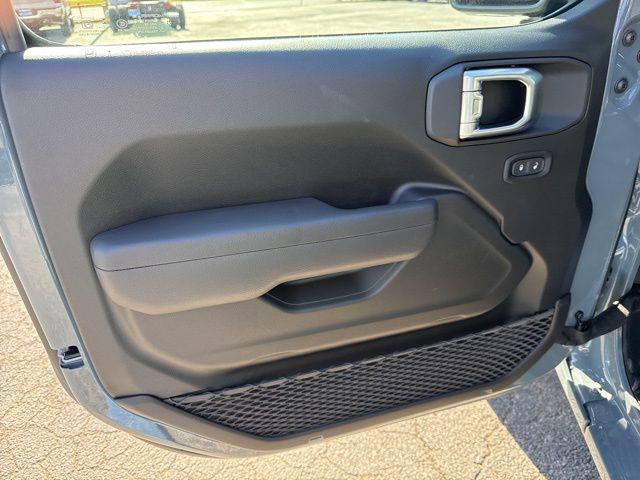 2026 Jeep Wrangler 2-Door Sport 4x4
