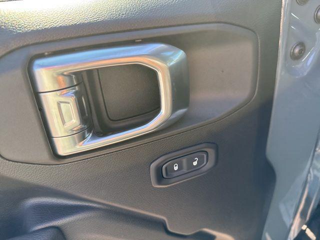 2026 Jeep Wrangler 2-Door Sport 4x4