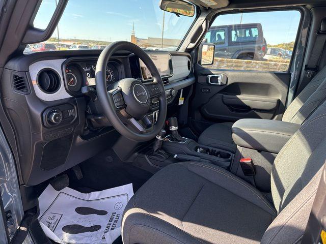 2026 Jeep Wrangler 2-Door Sport 4x4