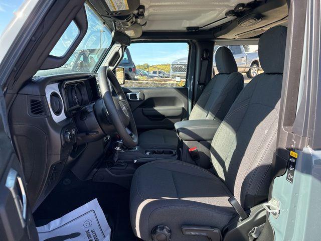 2026 Jeep Wrangler 2-Door Sport 4x4