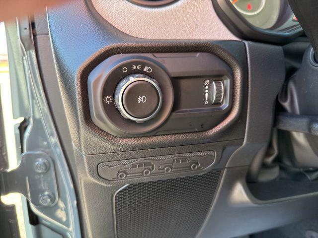 2026 Jeep Wrangler 2-Door Sport 4x4