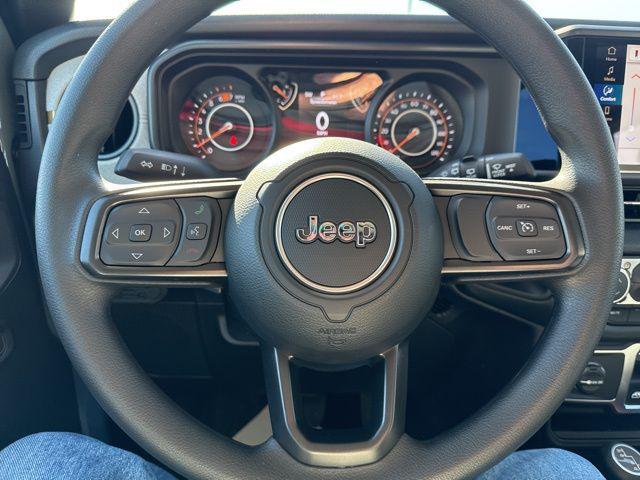 2026 Jeep Wrangler 2-Door Sport 4x4
