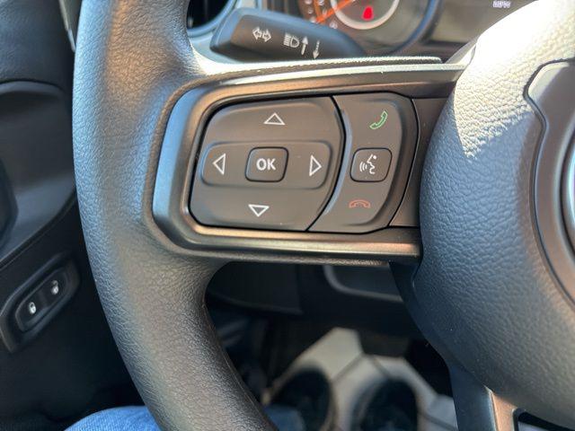 2026 Jeep Wrangler 2-Door Sport 4x4