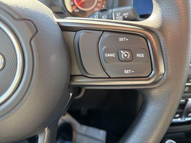 2026 Jeep Wrangler 2-Door Sport 4x4