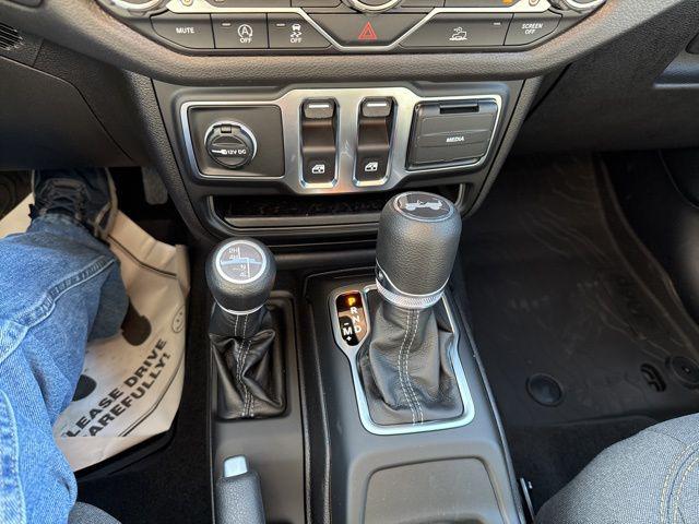 2026 Jeep Wrangler 2-Door Sport 4x4