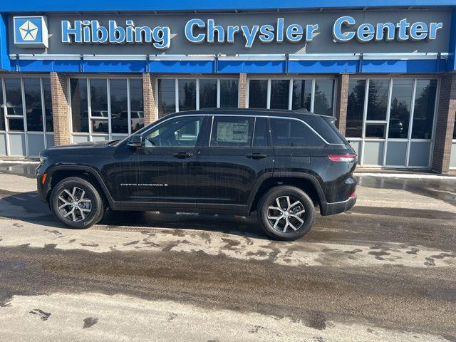 2025 Jeep Grand Cherokee Limited 4x4 for sale in Hibbing, MN
