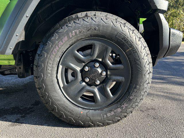 2026 Jeep Wrangler 2-Door Sport 4x4