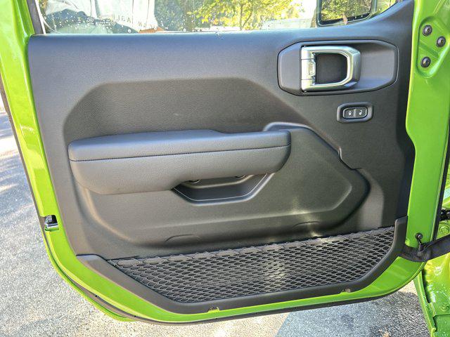 2026 Jeep Wrangler 2-Door Sport 4x4