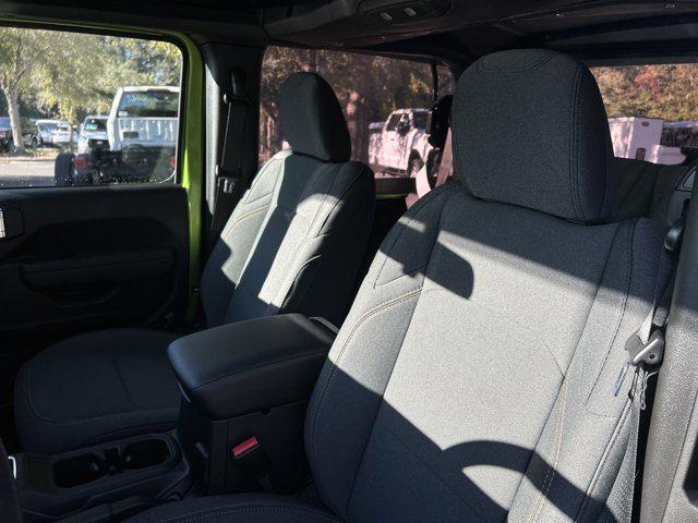 2026 Jeep Wrangler 2-Door Sport 4x4