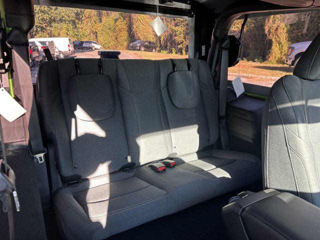 2026 Jeep Wrangler 2-Door Sport 4x4