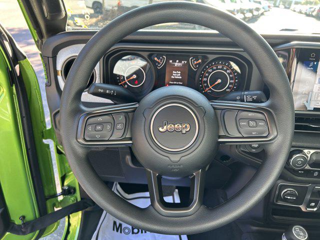 2026 Jeep Wrangler 2-Door Sport 4x4