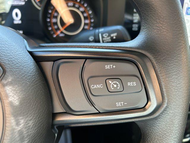 2026 Jeep Wrangler 2-Door Sport 4x4