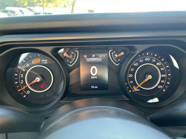 2026 Jeep Wrangler 2-Door Sport 4x4
