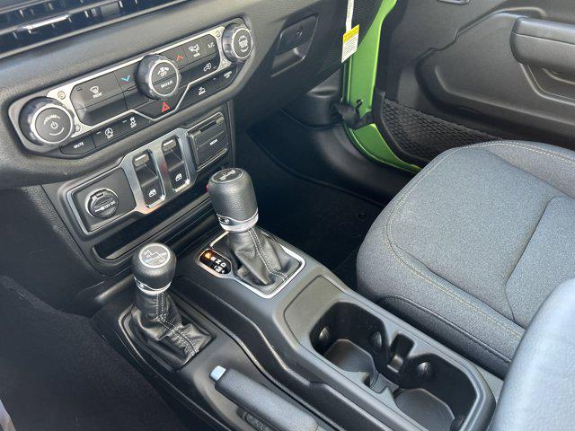 2026 Jeep Wrangler 2-Door Sport 4x4