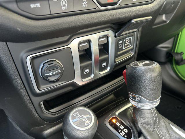 2026 Jeep Wrangler 2-Door Sport 4x4