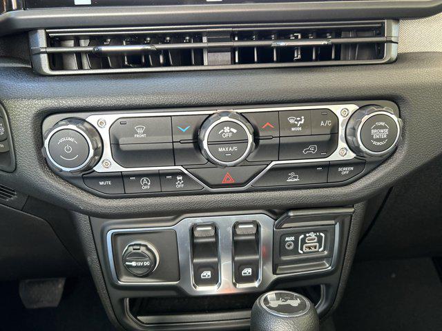 2026 Jeep Wrangler 2-Door Sport 4x4