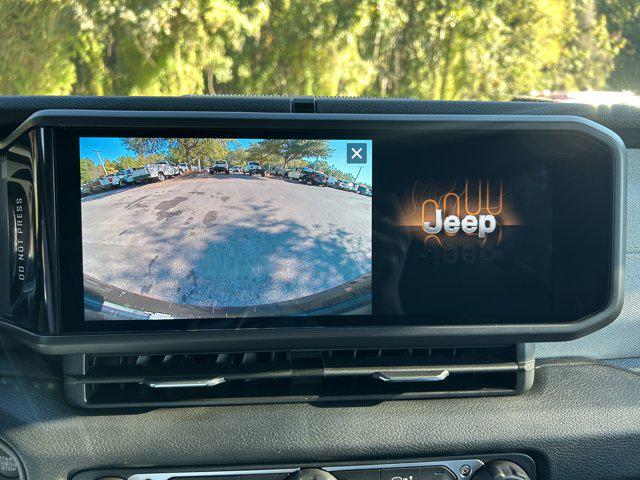 2026 Jeep Wrangler 2-Door Sport 4x4