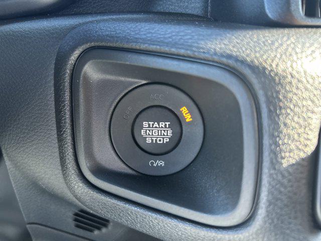 2026 Jeep Wrangler 2-Door Sport 4x4