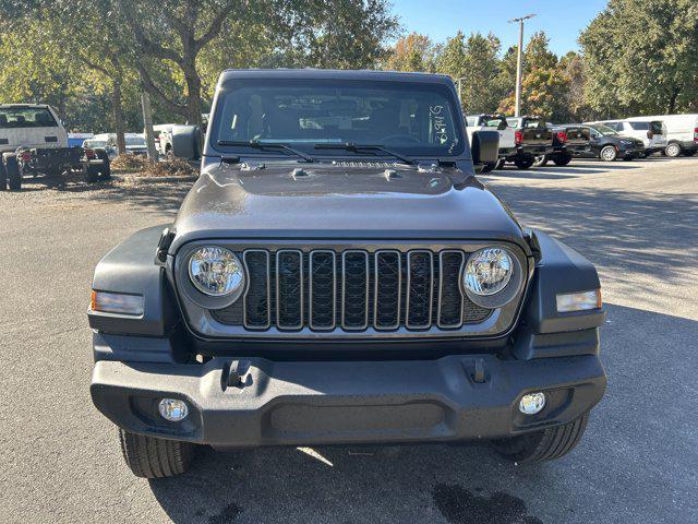 2026 Jeep Wrangler 2-Door Sport 4x4