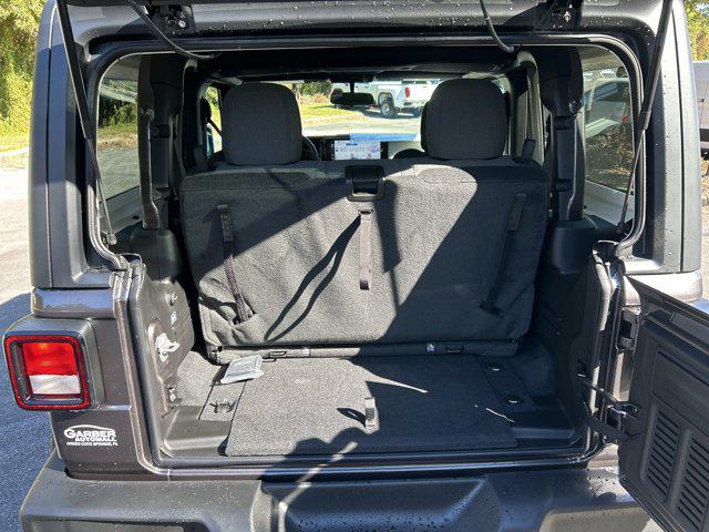 2026 Jeep Wrangler 2-Door Sport 4x4
