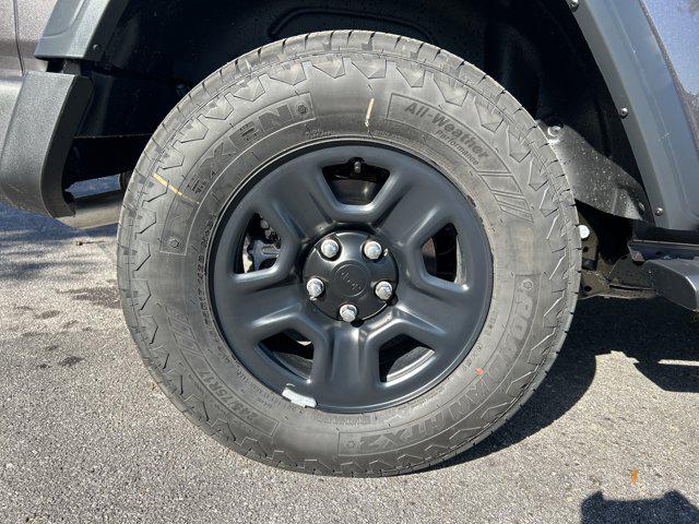 2026 Jeep Wrangler 2-Door Sport 4x4