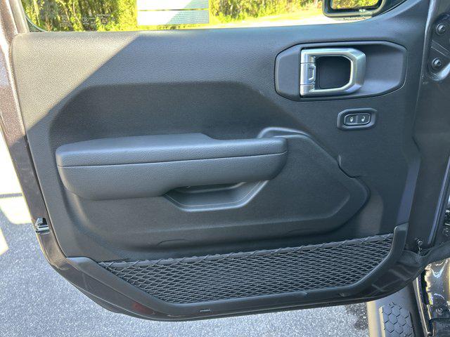 2026 Jeep Wrangler 2-Door Sport 4x4