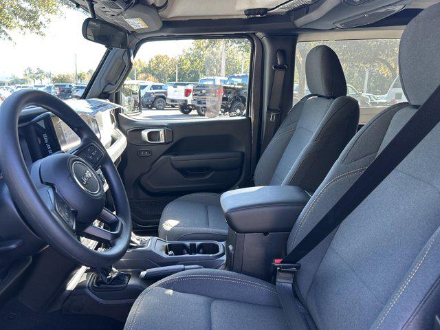 2026 Jeep Wrangler 2-Door Sport 4x4