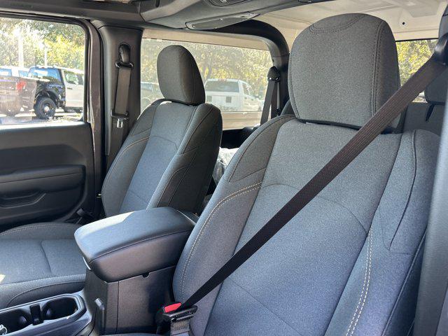 2026 Jeep Wrangler 2-Door Sport 4x4