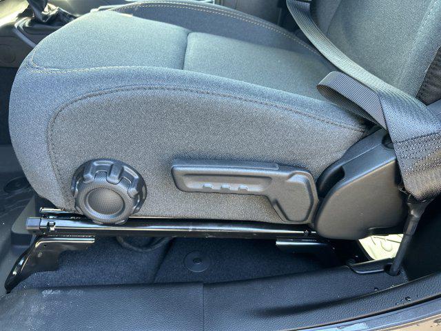 2026 Jeep Wrangler 2-Door Sport 4x4