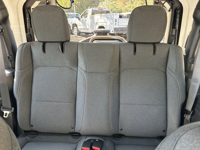 2026 Jeep Wrangler 2-Door Sport 4x4