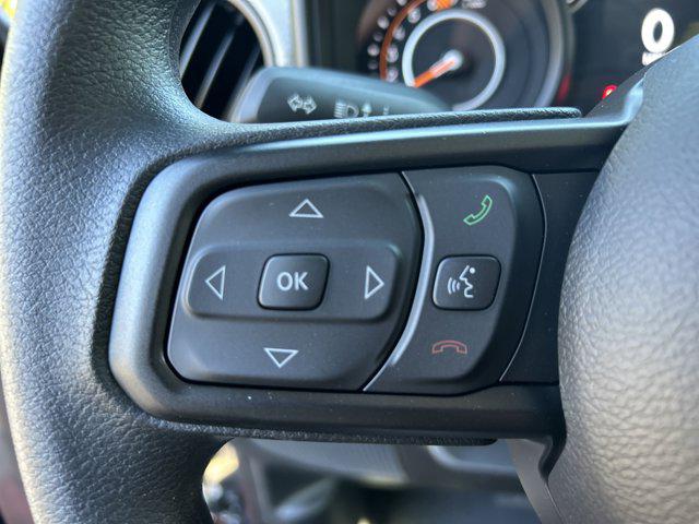 2026 Jeep Wrangler 2-Door Sport 4x4