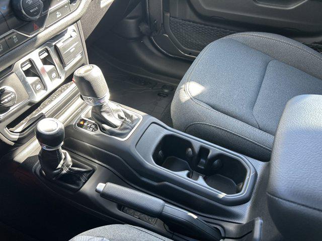 2026 Jeep Wrangler 2-Door Sport 4x4