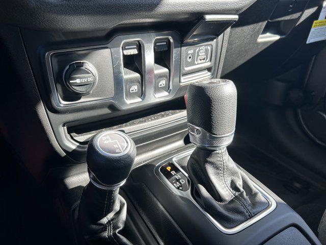 2026 Jeep Wrangler 2-Door Sport 4x4