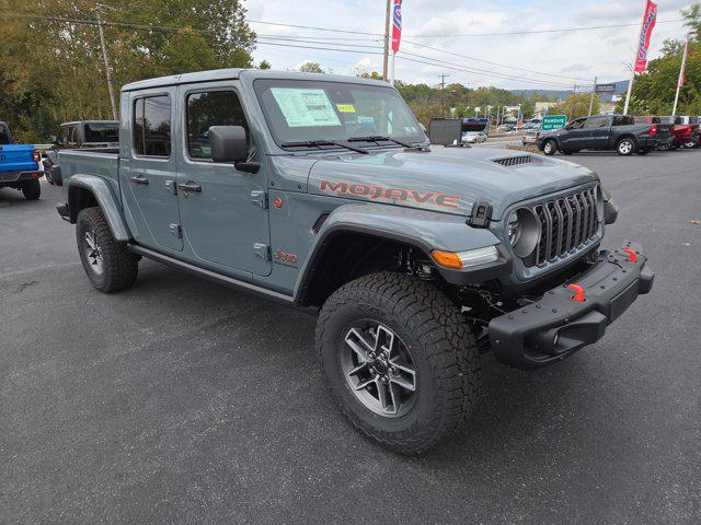 2025 Jeep Gladiator GLADIATOR MOJAVE X 4X4