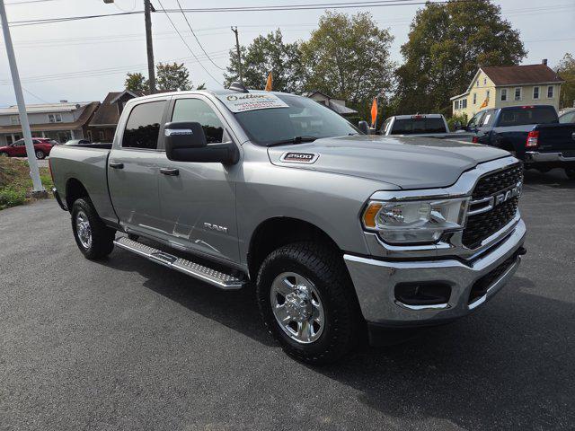 2024 RAM 2500 Big Horn Crew Cab 4x4 64 Box 2024 RAM 2500 Big Horn Crew Cab 4x4 64 Box