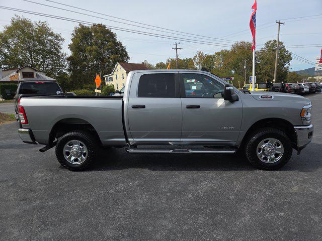 2024 RAM 2500 Big Horn Crew Cab 4x4 64 Box 2024 RAM 2500 Big Horn Crew Cab 4x4 64 Box