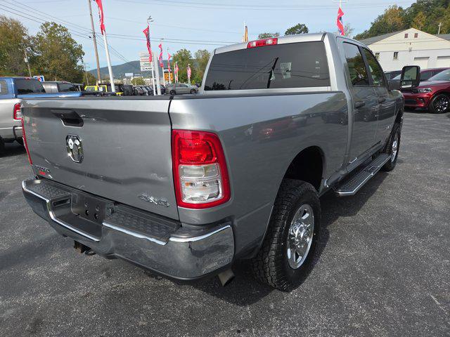 2024 RAM 2500 Big Horn Crew Cab 4x4 64 Box 2024 RAM 2500 Big Horn Crew Cab 4x4 64 Box