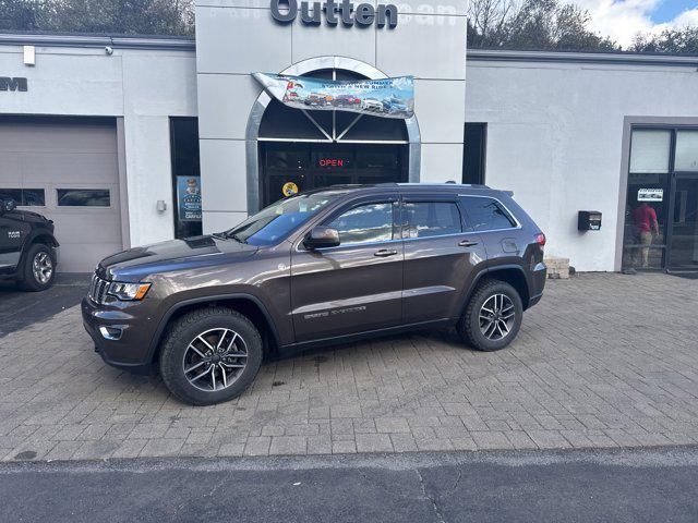 2020 Jeep Grand Cherokee North Edition 4X4 2020 Jeep Grand Cherokee North Edition 4X4